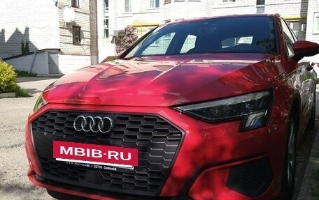 Audi A3, 2020 год, 2 750 000 рублей, 8 фотография
