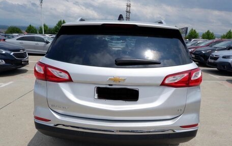 Chevrolet Equinox III, 2021 год, 1 800 000 рублей, 6 фотография