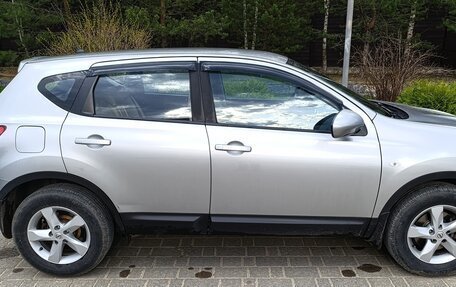Nissan Qashqai, 2012 год, 900 000 рублей, 5 фотография