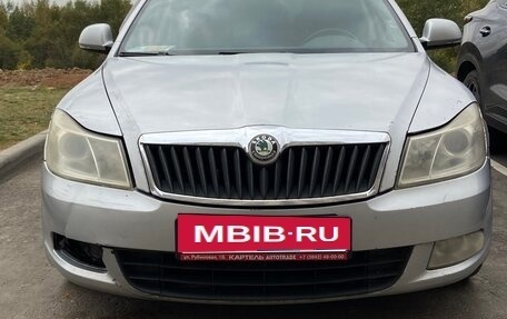 Skoda Octavia, 2011 год, 585 000 рублей, 15 фотография
