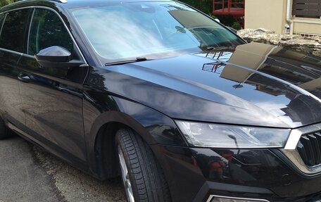 Skoda Octavia IV, 2021 год, 2 180 000 рублей, 3 фотография