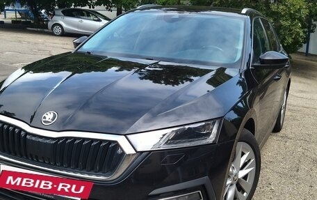 Skoda Octavia IV, 2021 год, 2 180 000 рублей, 4 фотография
