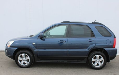 KIA Sportage II, 2010 год, 899 000 рублей, 8 фотография