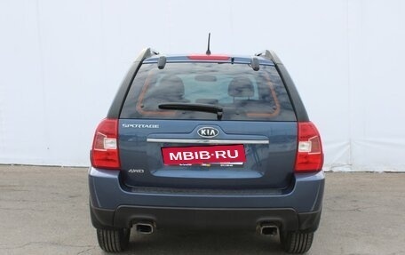 KIA Sportage II, 2010 год, 899 000 рублей, 6 фотография
