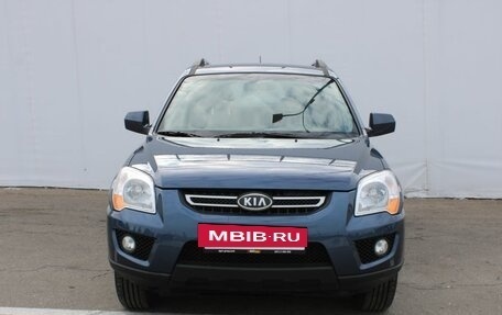 KIA Sportage II, 2010 год, 899 000 рублей, 2 фотография