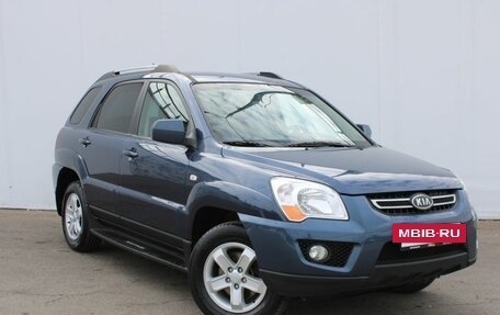 KIA Sportage II, 2010 год, 899 000 рублей, 3 фотография