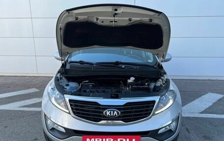 KIA Sportage III, 2013 год, 1 245 000 рублей, 5 фотография