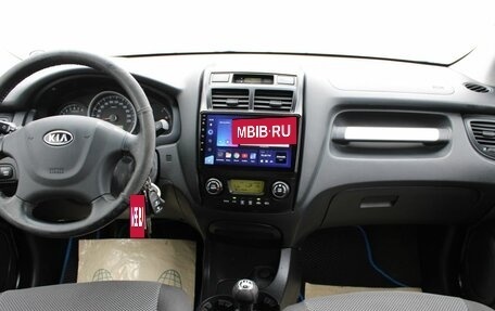 KIA Sportage II, 2010 год, 899 000 рублей, 15 фотография