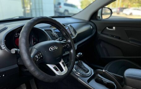 KIA Sportage III, 2013 год, 1 245 000 рублей, 15 фотография