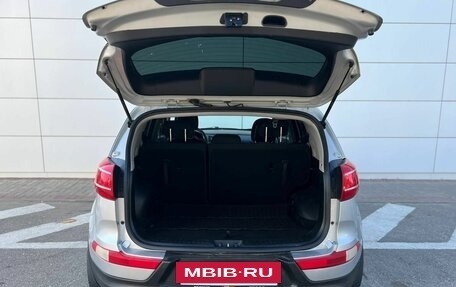 KIA Sportage III, 2013 год, 1 245 000 рублей, 12 фотография