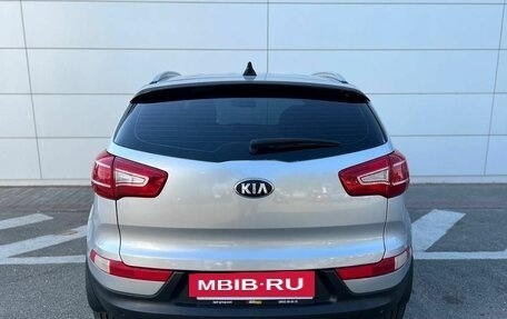 KIA Sportage III, 2013 год, 1 245 000 рублей, 11 фотография