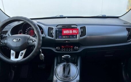KIA Sportage III, 2013 год, 1 245 000 рублей, 19 фотография