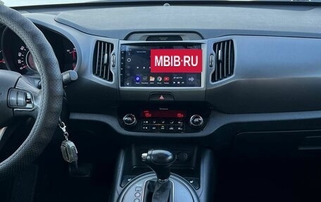 KIA Sportage III, 2013 год, 1 245 000 рублей, 20 фотография