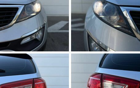 KIA Sportage III, 2013 год, 1 245 000 рублей, 29 фотография