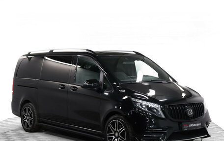 Mercedes-Benz V-Класс, 2018 год, 4 651 007 рублей, 3 фотография