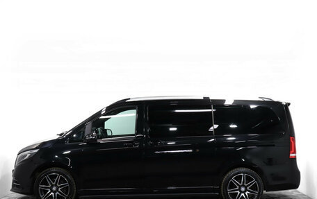 Mercedes-Benz V-Класс, 2018 год, 4 651 007 рублей, 8 фотография