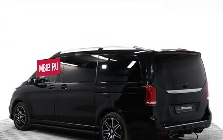 Mercedes-Benz V-Класс, 2018 год, 4 651 007 рублей, 7 фотография