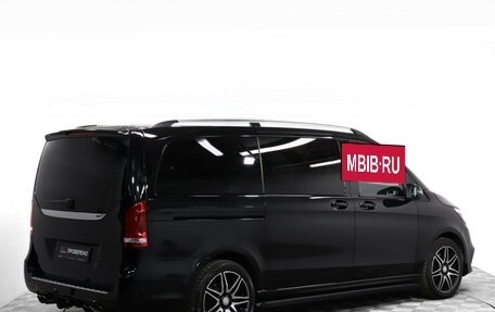 Mercedes-Benz V-Класс, 2018 год, 4 651 007 рублей, 5 фотография