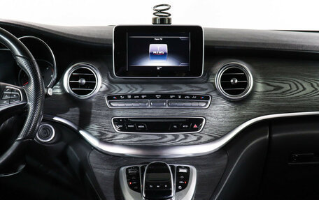 Mercedes-Benz V-Класс, 2018 год, 4 651 007 рублей, 14 фотография