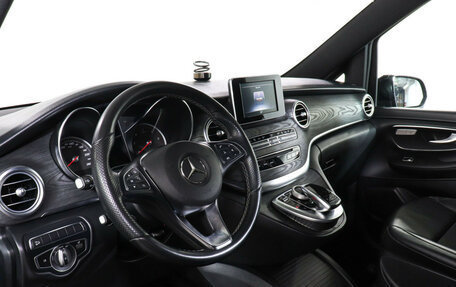 Mercedes-Benz V-Класс, 2018 год, 4 651 007 рублей, 13 фотография