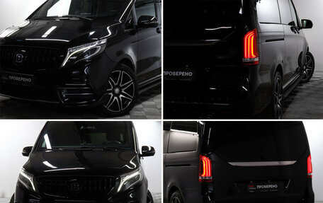 Mercedes-Benz V-Класс, 2018 год, 4 651 007 рублей, 20 фотография