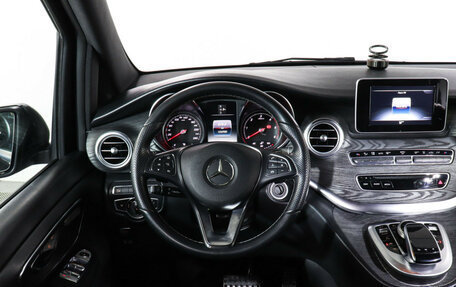 Mercedes-Benz V-Класс, 2018 год, 4 651 007 рублей, 16 фотография