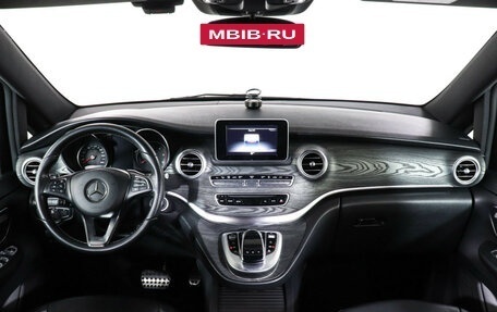 Mercedes-Benz V-Класс, 2018 год, 4 651 007 рублей, 12 фотография