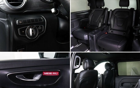 Mercedes-Benz V-Класс, 2018 год, 4 651 007 рублей, 19 фотография