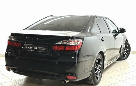 Toyota Camry, 2016 год, 2 089 000 рублей, 4 фотография