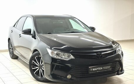 Toyota Camry, 2016 год, 2 089 000 рублей, 3 фотография