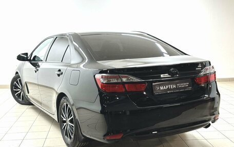 Toyota Camry, 2016 год, 2 089 000 рублей, 6 фотография
