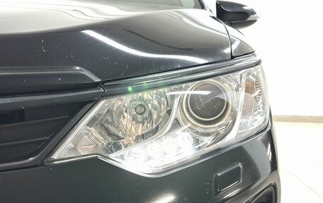 Toyota Camry, 2016 год, 2 089 000 рублей, 8 фотография