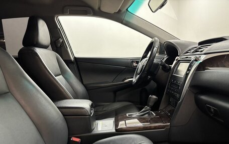 Toyota Camry, 2016 год, 2 089 000 рублей, 12 фотография