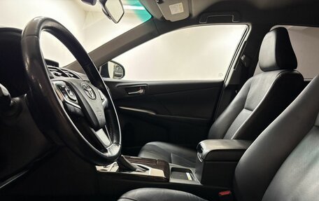 Toyota Camry, 2016 год, 2 089 000 рублей, 11 фотография