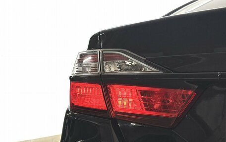Toyota Camry, 2016 год, 2 089 000 рублей, 10 фотография