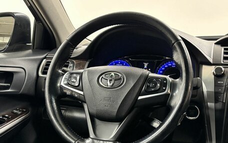 Toyota Camry, 2016 год, 2 089 000 рублей, 18 фотография