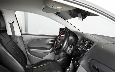 Volkswagen Polo VI (EU Market), 2016 год, 1 057 900 рублей, 4 фотография