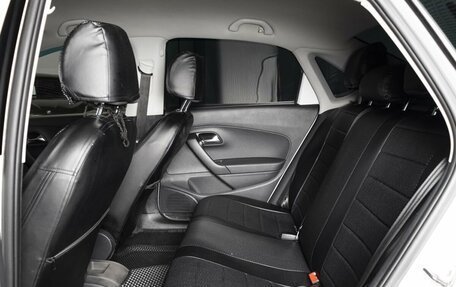 Volkswagen Polo VI (EU Market), 2016 год, 1 057 900 рублей, 12 фотография