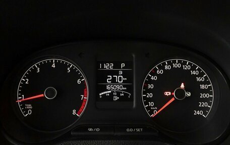Volkswagen Polo VI (EU Market), 2016 год, 1 057 900 рублей, 6 фотография