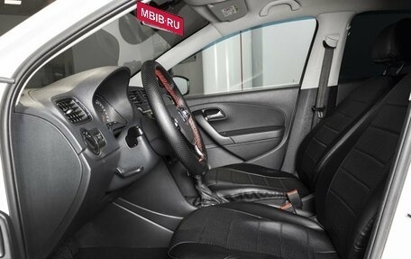 Volkswagen Polo VI (EU Market), 2016 год, 1 057 900 рублей, 11 фотография