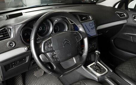 Citroen C4 II рестайлинг, 2013 год, 740 000 рублей, 3 фотография