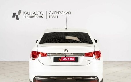 Citroen C4 II рестайлинг, 2013 год, 740 000 рублей, 8 фотография
