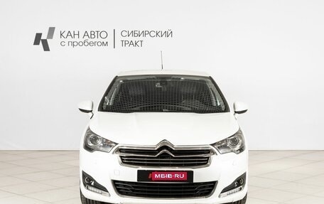 Citroen C4 II рестайлинг, 2013 год, 740 000 рублей, 7 фотография
