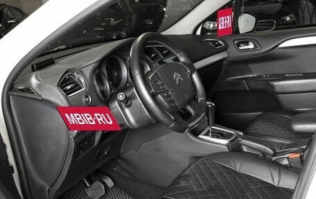 Citroen C4 II рестайлинг, 2013 год, 740 000 рублей, 10 фотография
