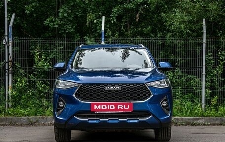 Haval F7 I, 2021 год, 1 599 000 рублей, 3 фотография