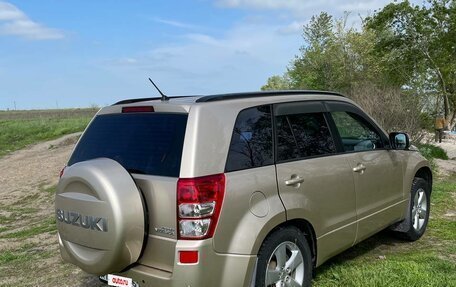 Suzuki Grand Vitara, 2008 год, 1 100 000 рублей, 6 фотография