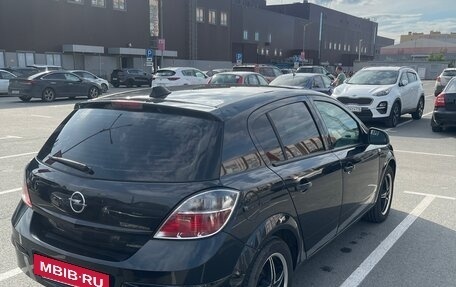 Opel Astra H, 2012 год, 650 000 рублей, 5 фотография