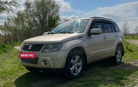 Suzuki Grand Vitara, 2008 год, 1 100 000 рублей, 5 фотография