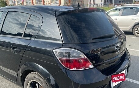 Opel Astra H, 2012 год, 650 000 рублей, 4 фотография