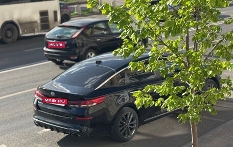 KIA Optima IV, 2019 год, 2 150 000 рублей, 2 фотография